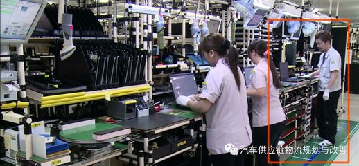 NEC笔记本工厂的接单三天交货奇迹 计算机生产线的极致效率